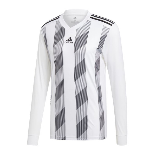 Adidas Striped 19 LS T-krekls ar garām piedurknēm M DP3210 / 140