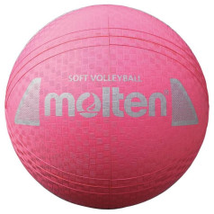 Molten Soft Volleyball S2Y1250-P / N/A