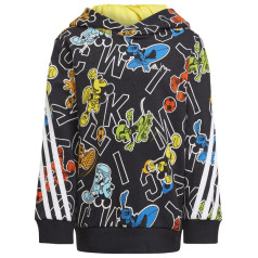 Adidas LK Disney MM Hoodie Jr džemperis HK4695 / 128 cm