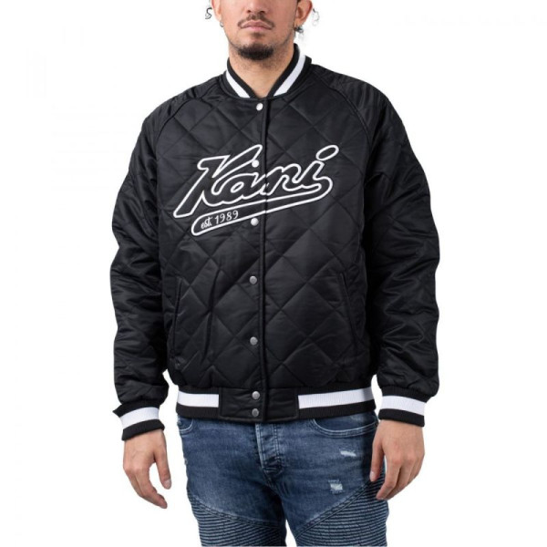 Karl Kani Утепленная сувенирная куртка Karl Kani Varsity M 6085205 / S