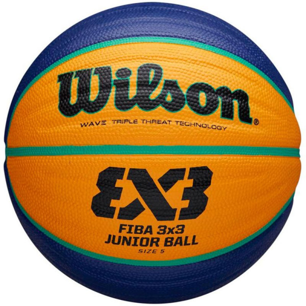 Wilson Fiba 3x3 Jr WTB1133XB / 5 basketbols