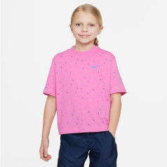 Nike Sportswear Jr T-krekls FD5366-620/XL (158-170)