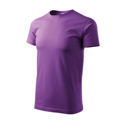 Malfini Basic T-krekls M MLI-12964 violets / 3XL