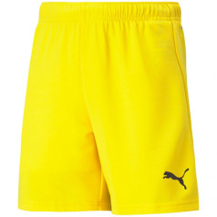 Puma teamRise Short Jr šorti 704943 07 / 128cm