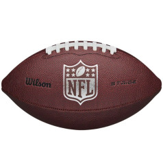 Wilson NFL Stride Of Football WF3007201XBBOF / 9