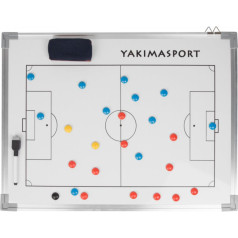 Futbola taktiskais dēlis 60 x 45 Yakima / N/A