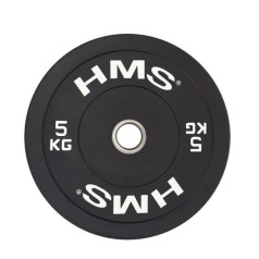 HMS BLACK Олимпийская табличка 5 кг BBR05 / Н/Д