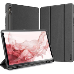 Dux Ducis Trifold magnet case чехол для планшета Samsung X910 | X916 Galaxy Tab S9 Ultra черный