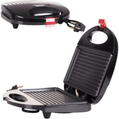 GoodBuy Grill sandwich toaster 750w black