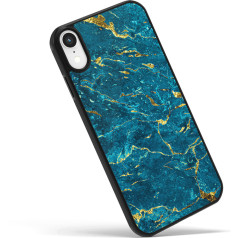 Fusion Print case silikona aizsargapvalks Apple iPhone 15 Pro (dizains F10)