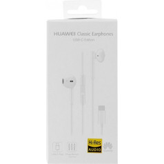 Huawei CM33 USB-C Edition austiņas baltas (EU Blister)