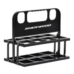 SHER-WOOD Bottlerag for 8 bottles - plastic each