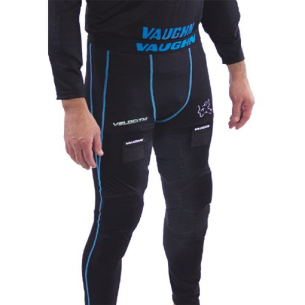 VAUGHN Padded Goalie Compession Pant Velocity
10 - Sr. S