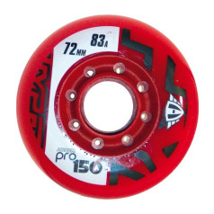 HYPER Inline Wheel Pro 150 - 83A - 4er Set 72