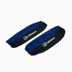 HOCKEYSHOT G1 Leg Pad Sleeves for Goalie
training Off-Ice - Large 37