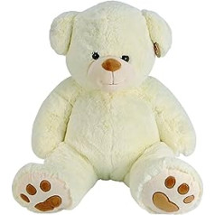 Nicotoy Teddy Bear Bēšs 85 cm