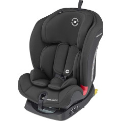 Baby Comfort Group 1/2/3 Titanium Basic Black