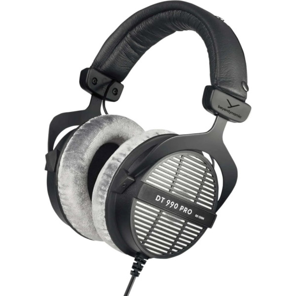 Beyerdynamic dt 990 pro 80 omi - atvērtas studijas austiņas