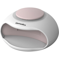 Homedics ND-H100WH Nail Polish Dryer