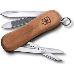 Victorinox Executive Wood 81 kabatas nazis (5 funkcijas, valrieksts, šķēres)