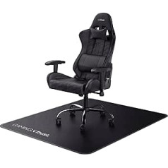 Trust GXT 715 Gaming Chair Mat, 99 x 120 cm, Black