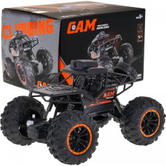 RoGer R/C Crawler Cross Country Toy Car With Camera 1:18