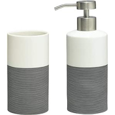 Sealskin Doppio Bathroom Tumbler Accessory