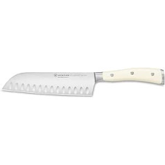 WÜSTHOF Classic Ikon Crème Santoku 17 cm