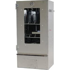 2L Home & Garden XL smoker oven complete with heating coil