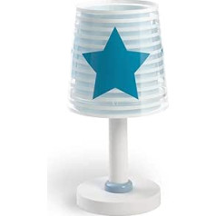 Dalber Bērnu galda lampa Nakts lampa Light Feeling Star Blue