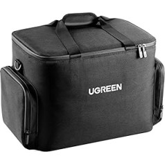 UGREEN PowerRoam somiņa saderīga ar 600 W Powerstation Space Grey