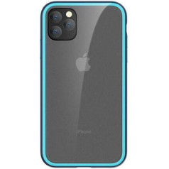 Comma Joy elegant anti-shock case iPhone 11 Pro blue