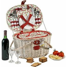 Picnic Hamper, Cheverny 4 personām