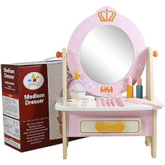 Mädchen-Salon-Set | Mädchen tun Make-up-Spielzeug,Beauty-Essentials für Kleinkinder für Geburtstagsfeiern, Weihnachten, Neujahr, Ankleidespiele, Eltern-Kind-Spiele