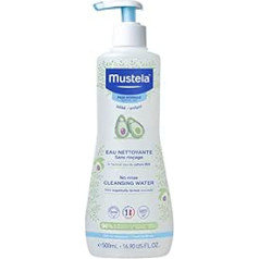 Bébé Cleansing Water 3 x 500ml