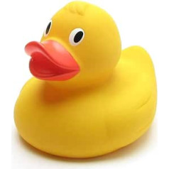 Duckshop Squeaky Duck XL Bath Duck I Squeaky Duck IL: 21 cm