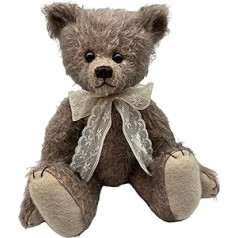 Clemens Mohair Teddy Hannes 27 cm Limited Edition Design Anna Dazumal