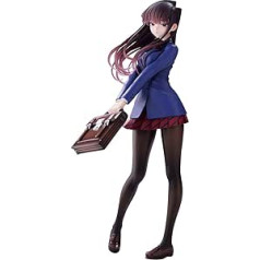 Wave Corporation Komi nevar sazināties ar PVC 1/7 Komyushou Desu. Shouko Komi DT-177 26 cm