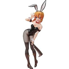 Freeing - Higurashi When They Cry Gou Rena Ryugu 1/4 PVC Figure Bunny Version