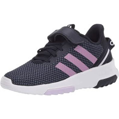 Adidas Unisex Child Racer TR 2.0, tinte/varš/rozā alva, 6 lieli bērni