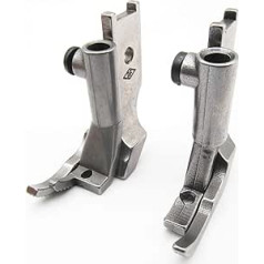 CKPSMS Brand - #KP-19037 Left Toe and Right Toe Feet Fits Pfaff 335 145 245 545 1245 Sewing Machine