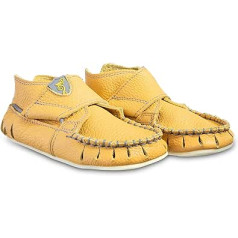 Magical Shoes Moxy Moccasins Soft First Walking Shoes for Toddlers Comfortable Barefoot Shoes Produced in Europe Sizes 23-29