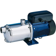 0.77KW Stainless Steel Horizontal Multi-stage Centrifugal Pump