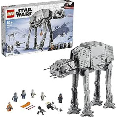 Lego 75288 AT-AT Star Wars darbības komplekts radošai spēlei