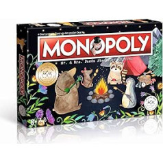 Monopols Pandas kungs un kundze