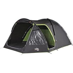 Vango Apollo 500 Dome Zelt — 5 cilvēku zelts [Amazon Exclusive]