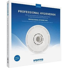 VENTA Professional Hygiene Disk 1 piederums Professional AW902 un AH902 White