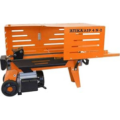 ATIKA ASP 4 N-2 Log Splitter Firewood Splitter Hydraulic Splitter | 230 V | 4 t