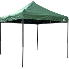 All Seasons 2.5m x 2.5m Heavy Duty Fully Waterproof Pop Up Gazebo