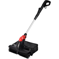 Brush & Collect Artificial Grass Sweeper / Broom